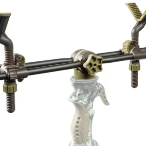 Primos Zielstock Trigger Stick Zubehör 2 Punkt Gewehrauflage mit Adapter Neuheit